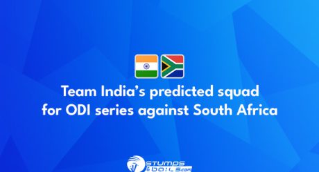Team India’s predicted squad for ODI series against South Africa