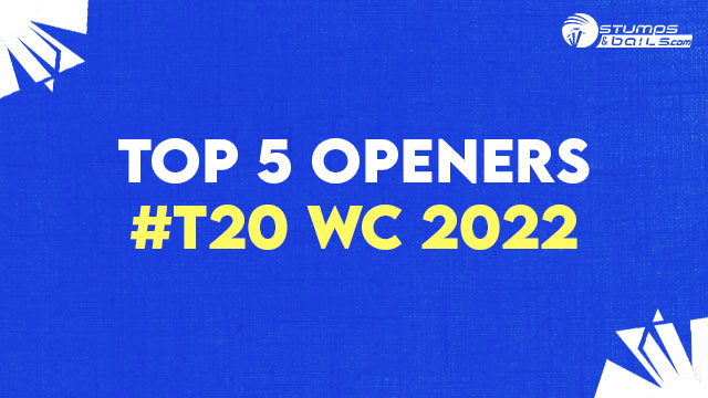 2022 ICC T20 World Cup
