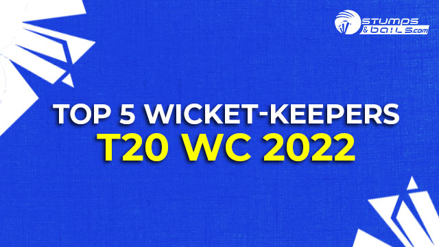 wicketkeepers for T20 World Cup 2022
