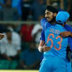 Arshdeep Singh and Deepak Chahar Rewrite Record with an unplayable show vs South Africa 1st T20I