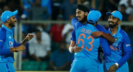 Arshdeep Singh and Deepak Chahar Rewrite Record with an unplayable show vs South Africa 1st T20I