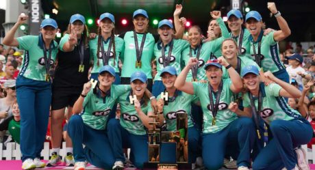 Oval Invincibles Wins Women’s The Hundred 2022 Title
