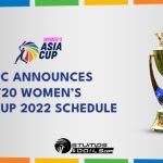 ACC Announces T20 Women’s Asia Cup 2022 Schedule