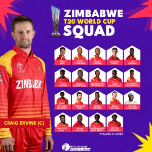 zimbabew squad