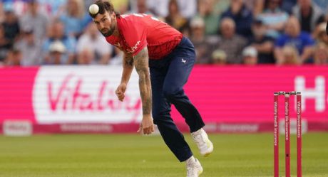 Reece Topley ruled out of T20 World Cup due to ankle injury, Mills named as replacement