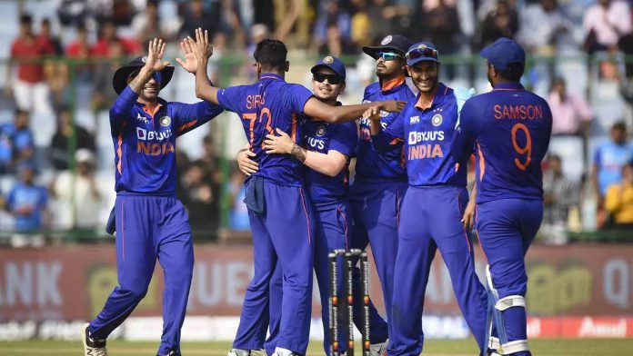 IND VS SA 3rd ODI Highlights