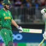 T20 WC: Top Class Performance from Miller and Markram’s as South Africa beat India by 5 wickets