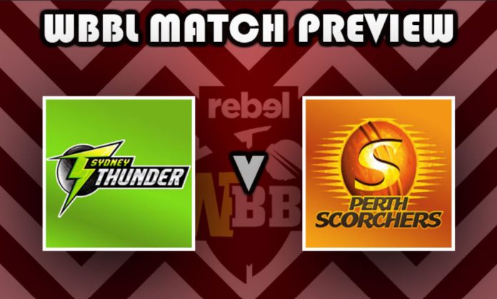WBBL08 match preview
