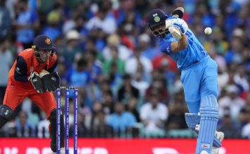 IND Vs NED T20 World Cup 2022: Virat Kohli’s blazing 62 ,SuryaKumar’s quick-fire 51 help India post 179/2 India vs Netherlands Live