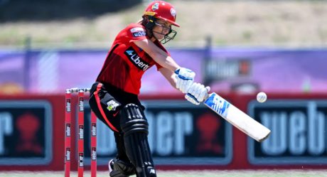 WBBL 08: Maitlan Brown and Alyssa Healy help Sydney Sixers go past Melbourne Stars by 27 runs