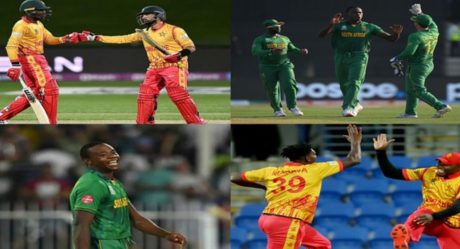 T20 World Cup: South Africa vs Zimbabwe, Match Prediction, Predicted playing XI