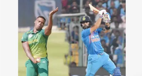 T20 WC: Lungi Ngidi on fire as Indian batsman crumble