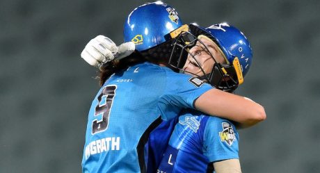 Adelaide Strikers defeated Brisbane heat by 31 runs to clinch a win: WBBL 2022