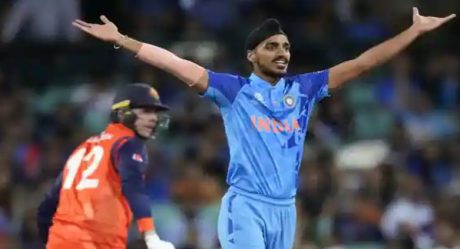 T20 WC: Suryakumar Yadav Rescue India from South African Pacers