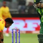 Zimbabwe defeats Pakistan with a close call : ICC T20 World Cup