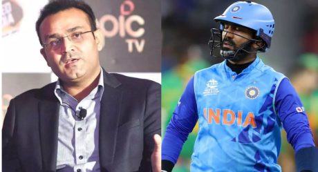 Sehwag’s Big Statement on Karthik, When He performed in Australia : ICC T20 World Cup