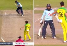 Is There a Right Way to Address ‘Mankading’? Starc Finds the Solution Australian bowler Mitchell Starc