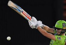 WBBL 2022: Brisbane Heat Beat Sydney Thunders by 3 Runs (DLS) in Rain Affected Match Brisbane Heat In BBL
