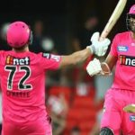 Sydney Sixers beat Melbourne Renegades by 37 runs to claim top spot