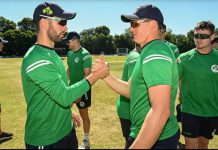 Ireland names Graham Hume in place of injured Craig Young Ireland T20 squad