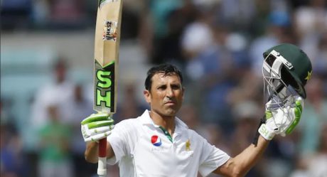 Younis Khan and Abdul Hafeez Kardar were inducted into the PCB Hall of Fame