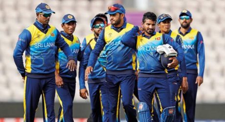 Sri Lanka Crumble as Namibia wins the first qualifier by 55 runs