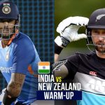 India set to rest Surya for Warmup match, Kiwis to bring in Conway, Neesham: IND vs NZ Warmup match