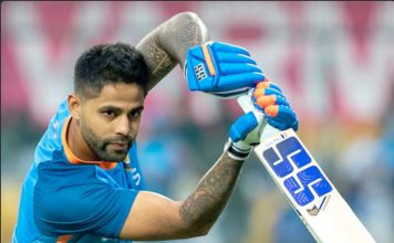 Suryakumar Yadav on his first practice session in Australia Star Batter Suryakumar Yadav