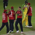 AUS Vs ENG 1st T20I: England beat Australia in last-over thriller
