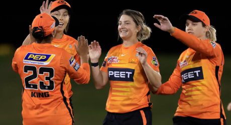 Women’s Big Bash League 2022: Perth Scorchers beat Hobart Hurricanes by 8 wickets