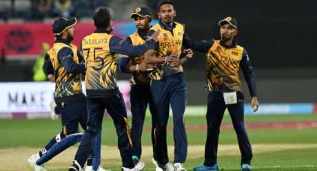 ICC T20 World Cup 2022: Dushmantha Chameera Out of Remaining World Cup