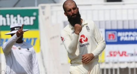 Moeen Ali Confirms ‘Final’ Retirement From Test Cricket