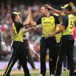 AUS VS NZ T20 World Cup 2022: Allen, Conway Blow Australia Away, Black Caps Score 200 in First Innings