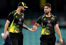 Australia Recalls Marcus Stoinis, Kane Richardson, and Ashton Agar: England Series AUS vs ENG T20 Series