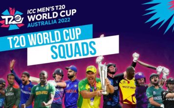 T20 World Cup 2022: 5 Last Minute Replacements T20 World Cup Squad