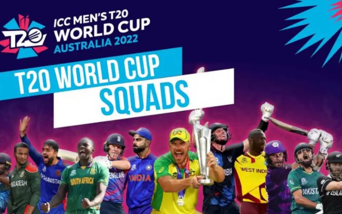 T20 World Cup Squad