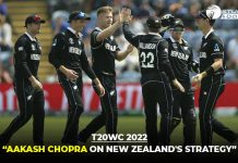 “They are not going to play attractive cricket”, Aakash Chopra on New Zealand’s strategy: T20 World Cup 2022 New Zealand's strategy