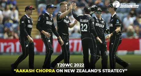 “They are not going to play attractive cricket”, Aakash Chopra on New Zealand’s strategy: T20 World Cup 2022