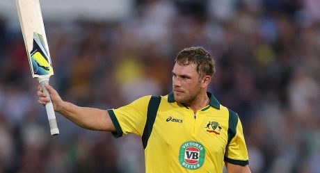 Aaron Finch Talks About Performance Slump Against England in T20I Series