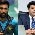 PCB Chief Selector Wasim breaks silence on Mohammad Amir’s future