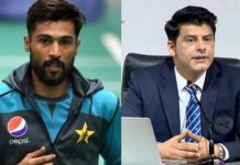 PCB Chief Selector Wasim breaks silence on Mohammad Amir’s future PCB Chief-Selector