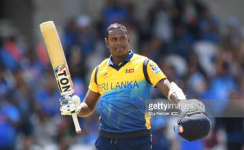 Angelo Mathews Biography, Age, Height, Centuries, Net Worth, Wife, ICC Rankings, Career Angelo Mathews Biography