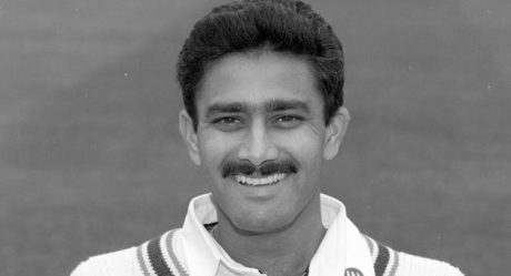Happy Birthday former Indian test Captain Anil Kumble