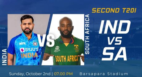 IND Vs SA 2nd T20I Playing XI: Players to watch out for