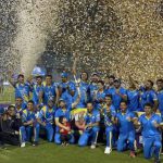 Indian Legends champions for the second time in a row