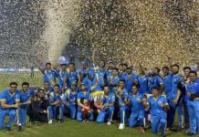 Indian Legends champions for the second time in a row RSWS 2022