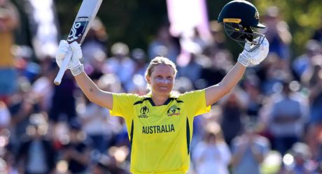 Alyssa Healy Opens Up About Australia Captaincy Probablity