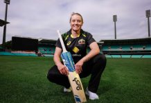 Alyssa Healy replaces Rachael Haynes as Australia’s new vice-captain Australias new vice-captain