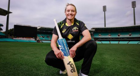 Alyssa Healy replaces Rachael Haynes as Australia’s new vice-captain
