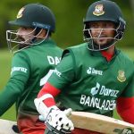 BAN Vs NED T20 World Cup 2022: Bangladesh in trouble after losing 4 batters at midway point of innings